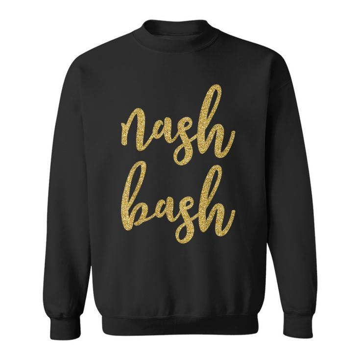 Nash Bash Sweatshirt