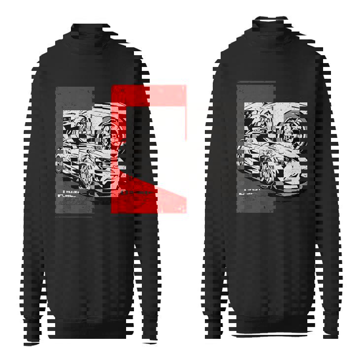 Neo-Jdm Mk5 Mkv Car Graphic Sweatshirt
