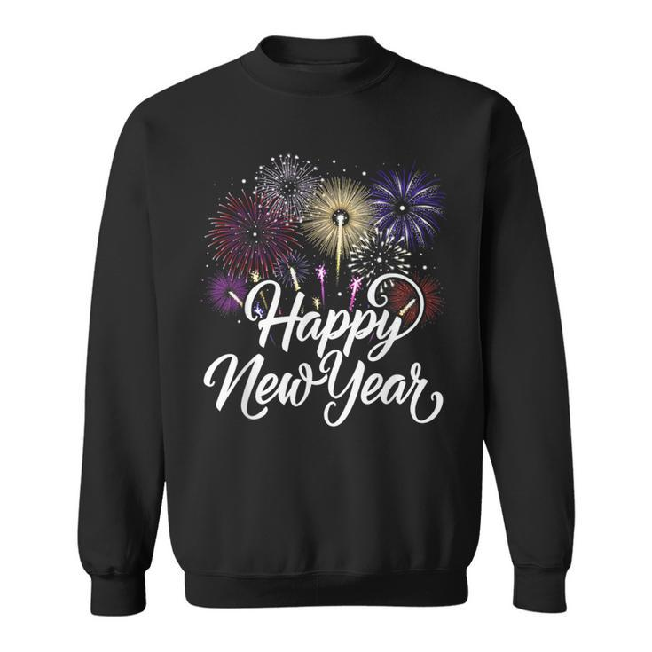 New Years Eve Party Supplies Nye 2024 Happy New Year Sweatshirt