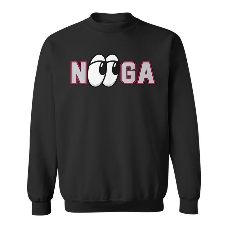 Nooga Nooga Chattanooga State Baseball Sports Sweatshirt