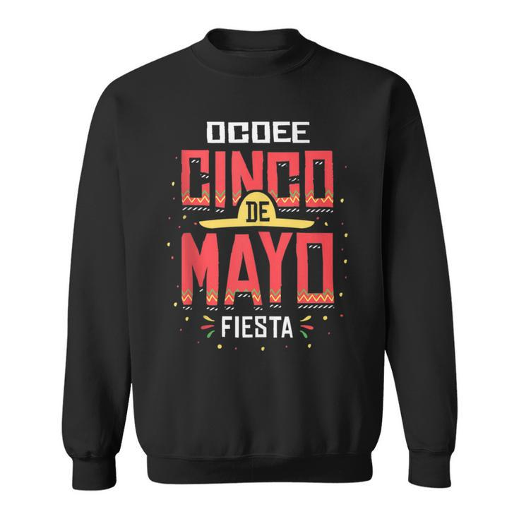 Ocoee Florida Cinco De Mayo Celebration Sweatshirt