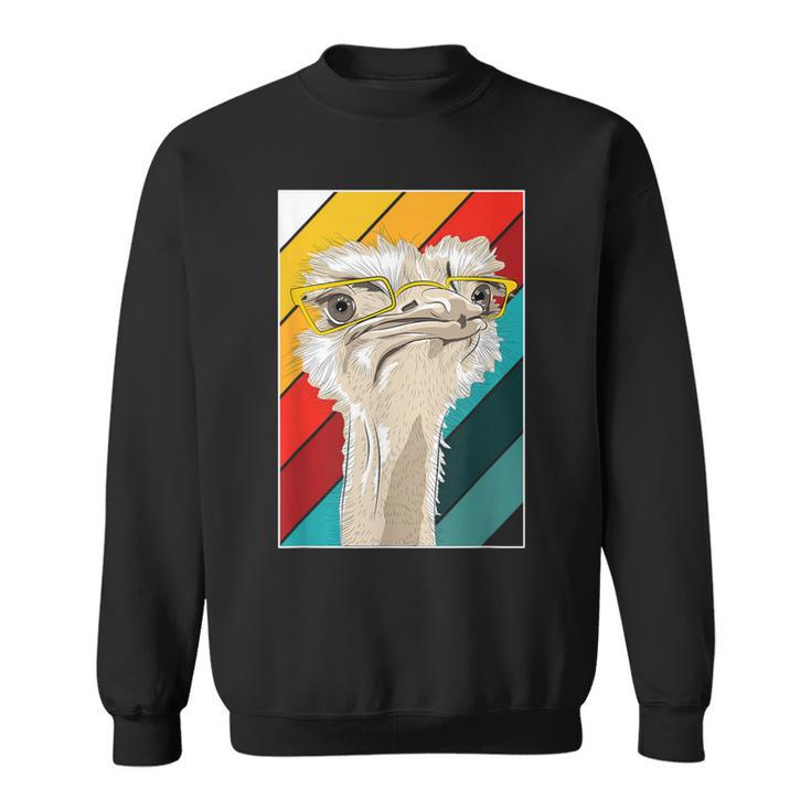 Ostrich Sweatshirt