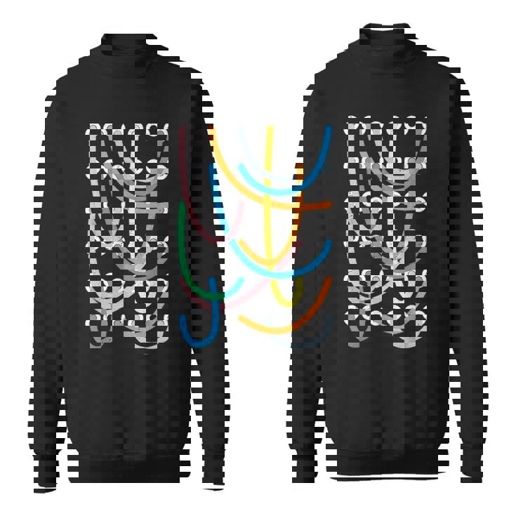 Patch Bay For Audio Nerds Audio Engineer Musician Sweatshirt