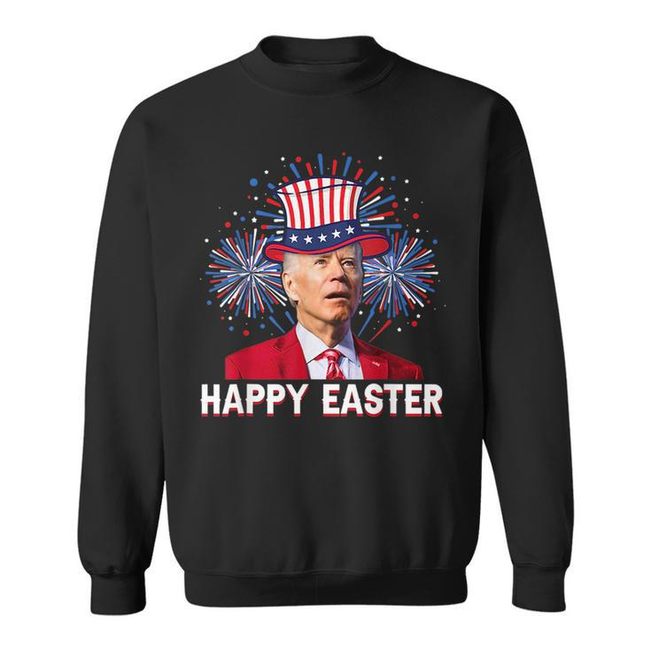 Patriotic 4Th Of July Funny Joe Biden President Usa Flag  Sweatshirt