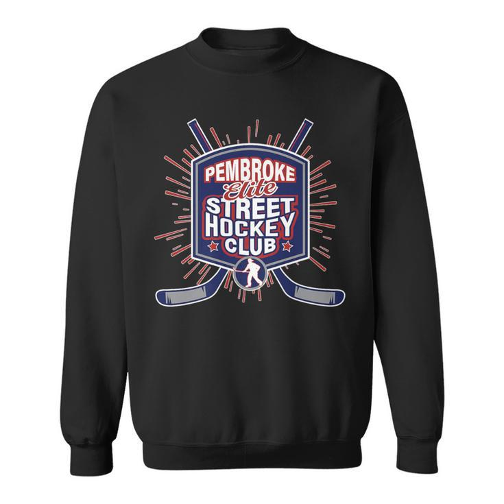 Pembroke Elite Street Hockey Club Sweatshirt