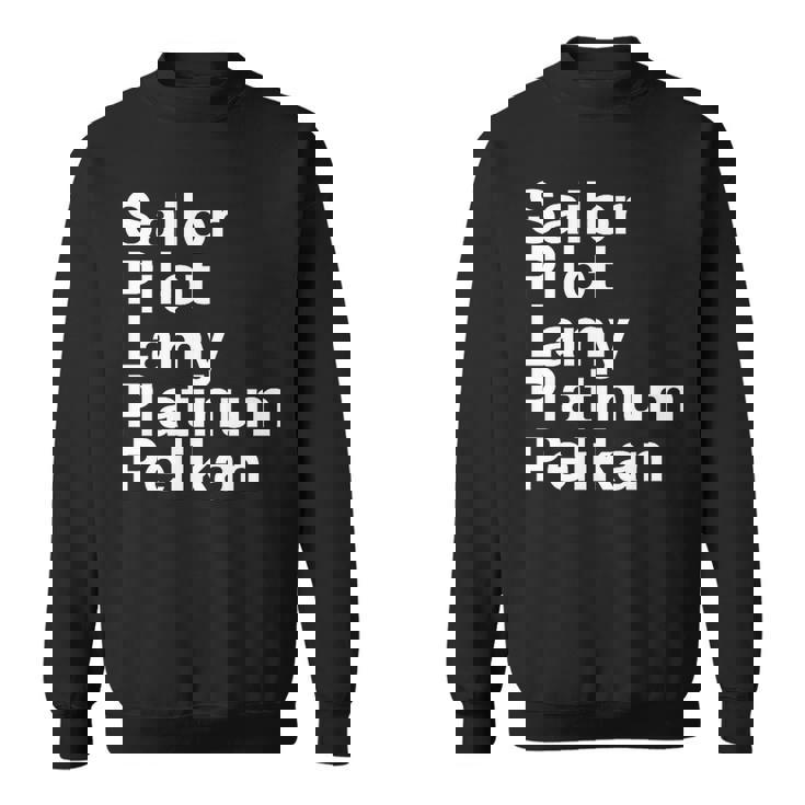 Pen Makers Sweatshirt