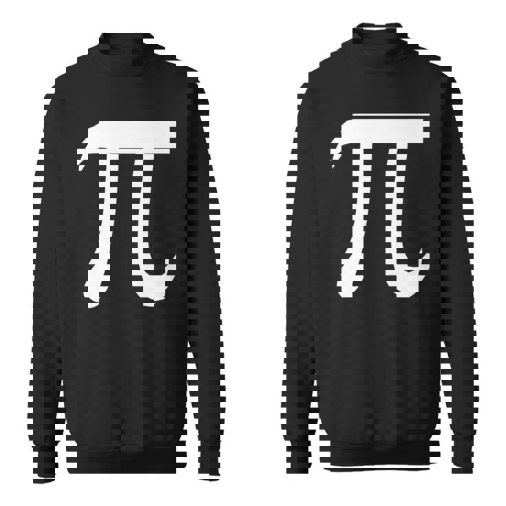 Pi 314 Pi Number Symbol Math Science Long Sleeve T-Shirt