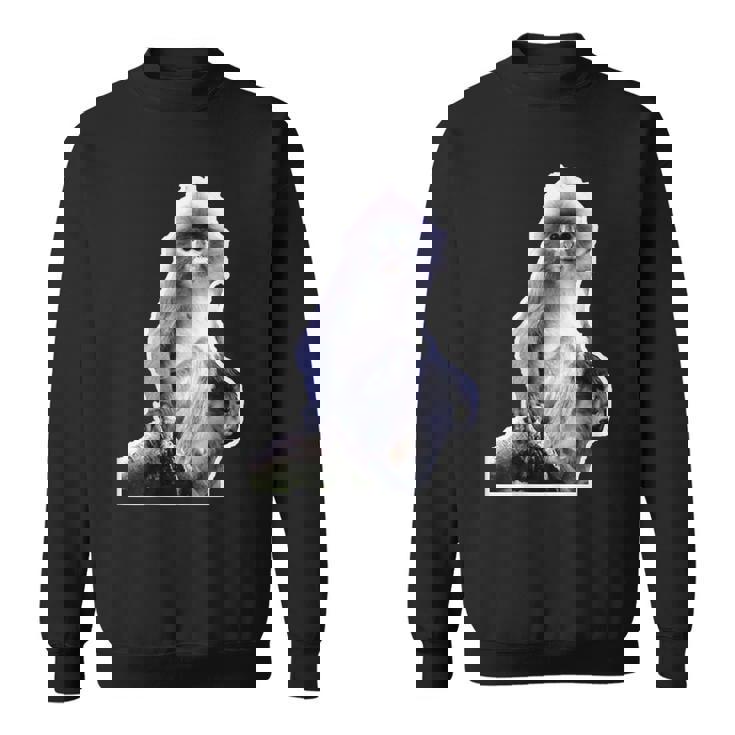 Popa Langur Lovers Sweatshirt