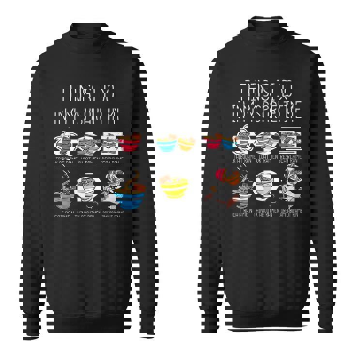 Ramen Lover Asian Funny Japanese Noodles Ramen Sweatshirt