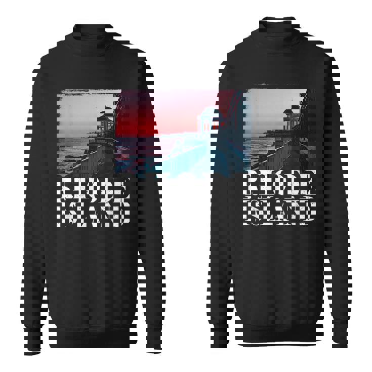 Rhode Island Rhode Island Pride Rhode Island Sweatshirt
