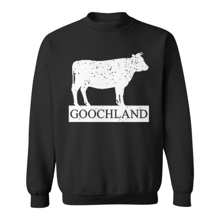 Rich North Of Richmond Goochland Cow Sweatshirt