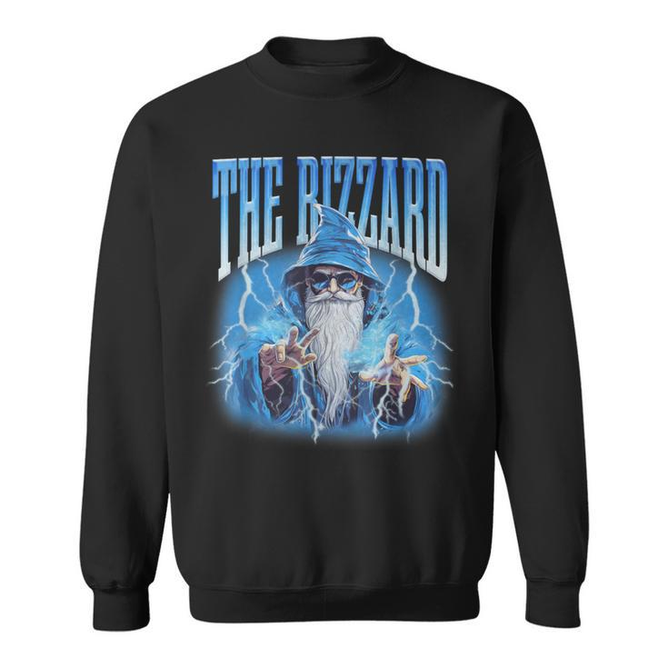 The Rizzard Rizz Wizard Meme Sweatshirt