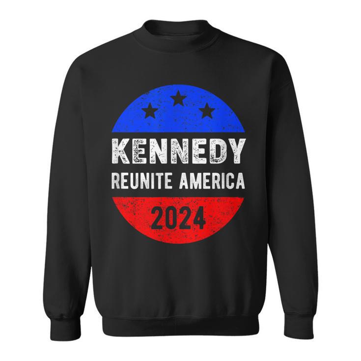 Robert Kennedy Jr 2024 For President Rfk Jr 2024 Sweatshirt Mazezy