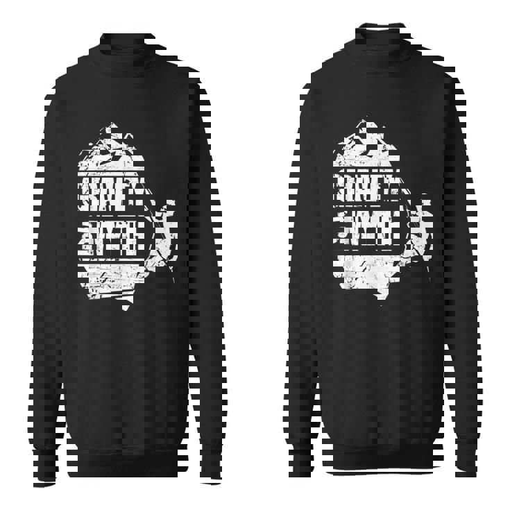 RockClimbersLovers Sweatshirt