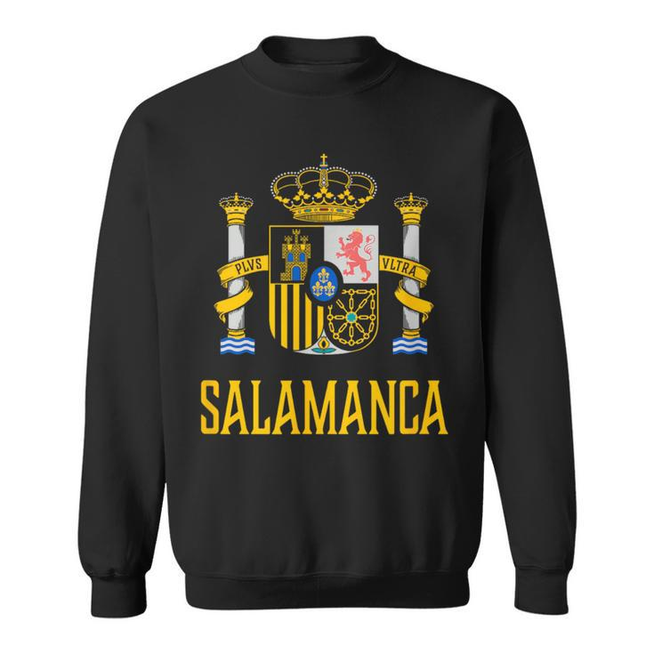 Salamanca Spain Spanish Espana Sweatshirt