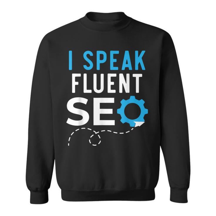 Search Engine Optimization Seo Marketing Job Internet Sweatshirt
