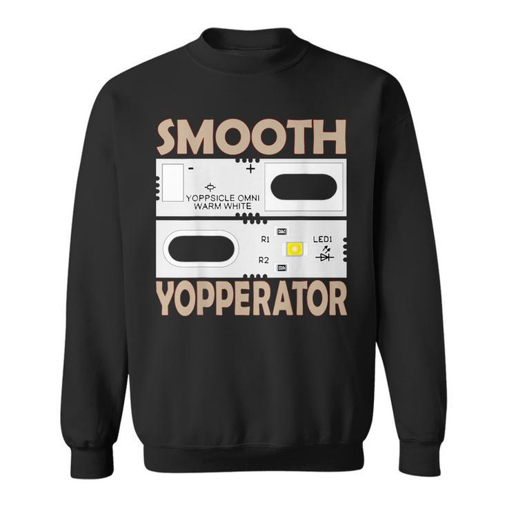 Smooth Yopperator Sweatshirt