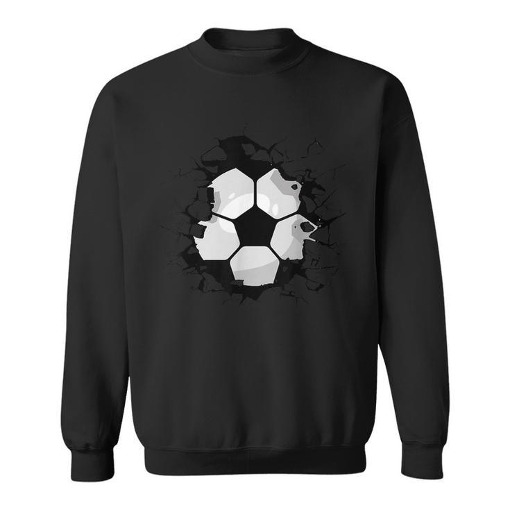 Soccer Apparel - Soccer  Sweatshirt