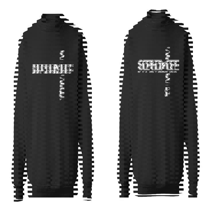 Sophomore 2026 Class High School Student College Long Sleeve Sophomore 2026 Class High School Student College Long Sleeve
