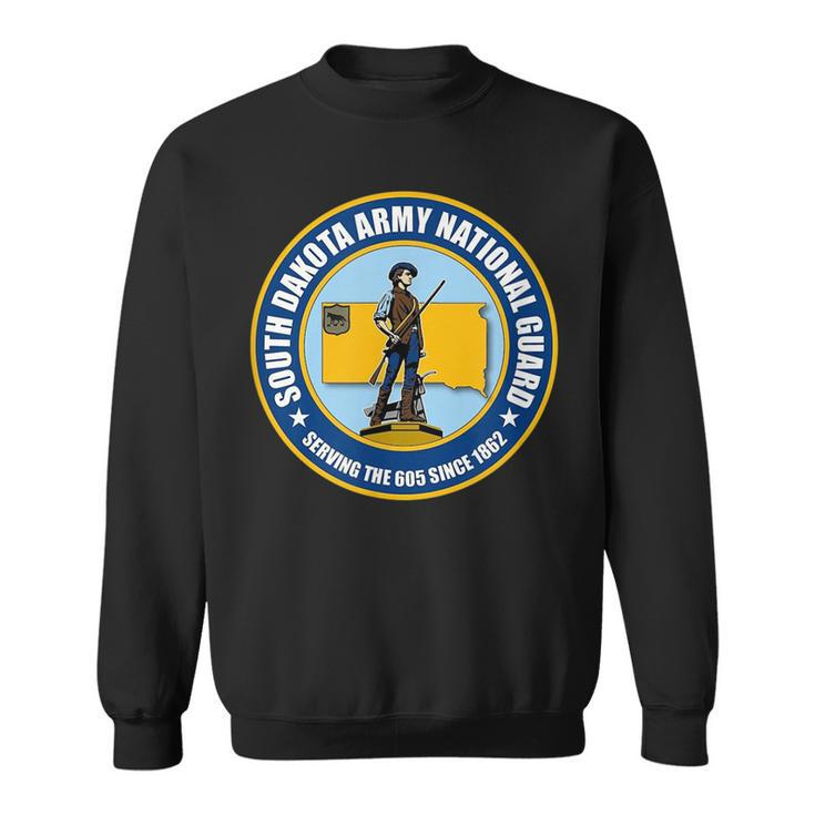 South Dakota Army National Guard  Sweatshirt