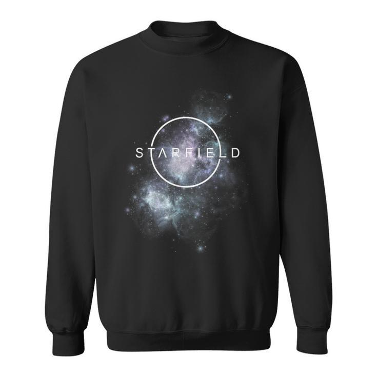 Starfield Star Field Space Galaxy Universe Sweatshirt