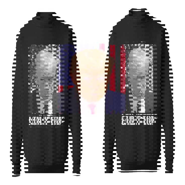 Never Surrender Never Surrender Sweatshirt