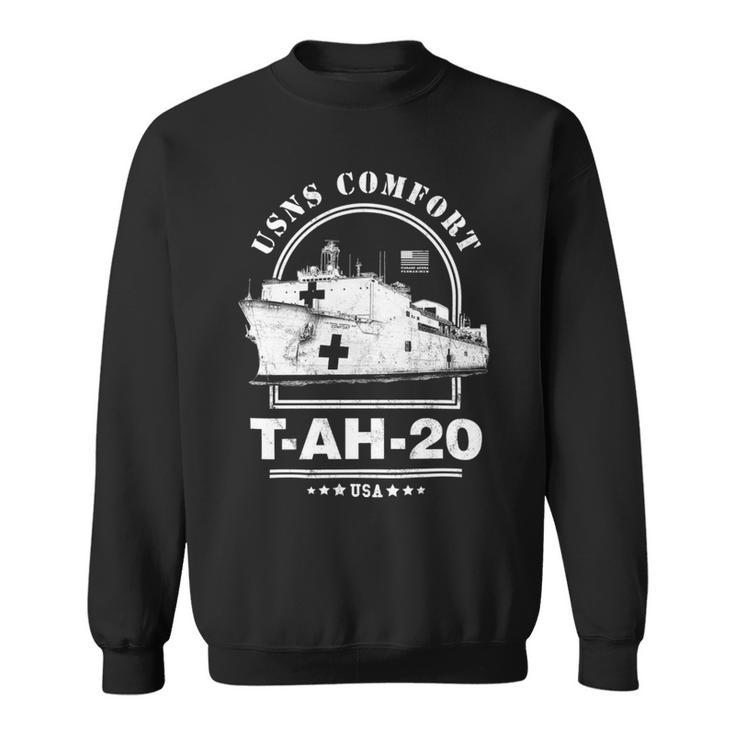 T-Ah-20 Usns Comfort Sweatshirt