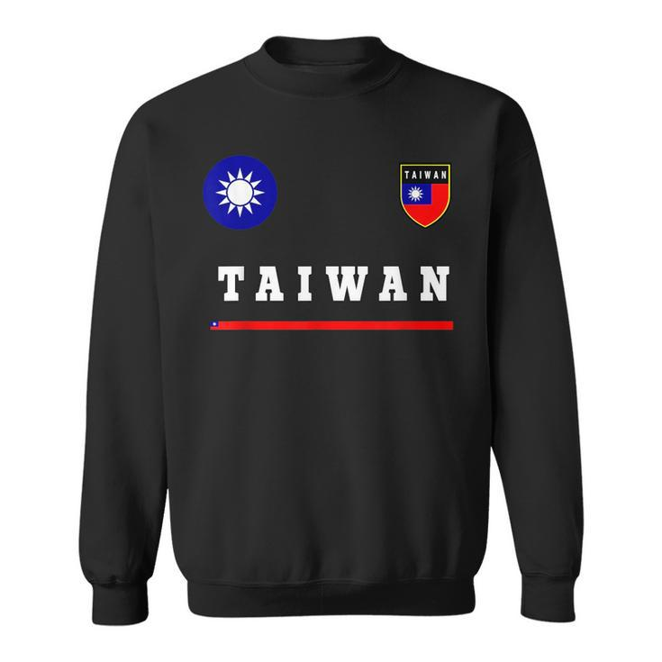 Taiwan  SportSoccer Jersey  Flag Football  Sweatshirt