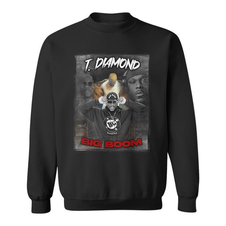 Tdiamond Sweatshirt