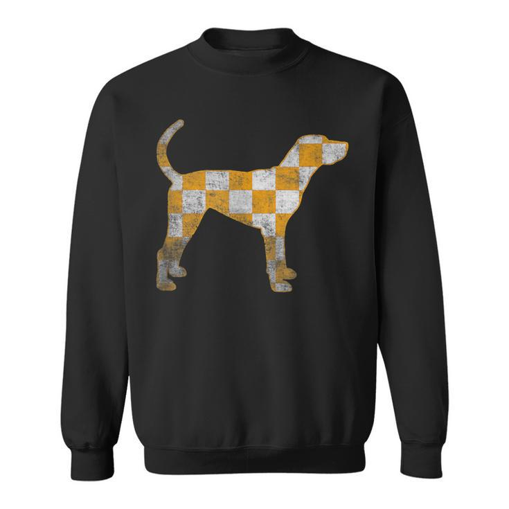 Tennessee Dog Sport Lovers Rocky Top Sweatshirt