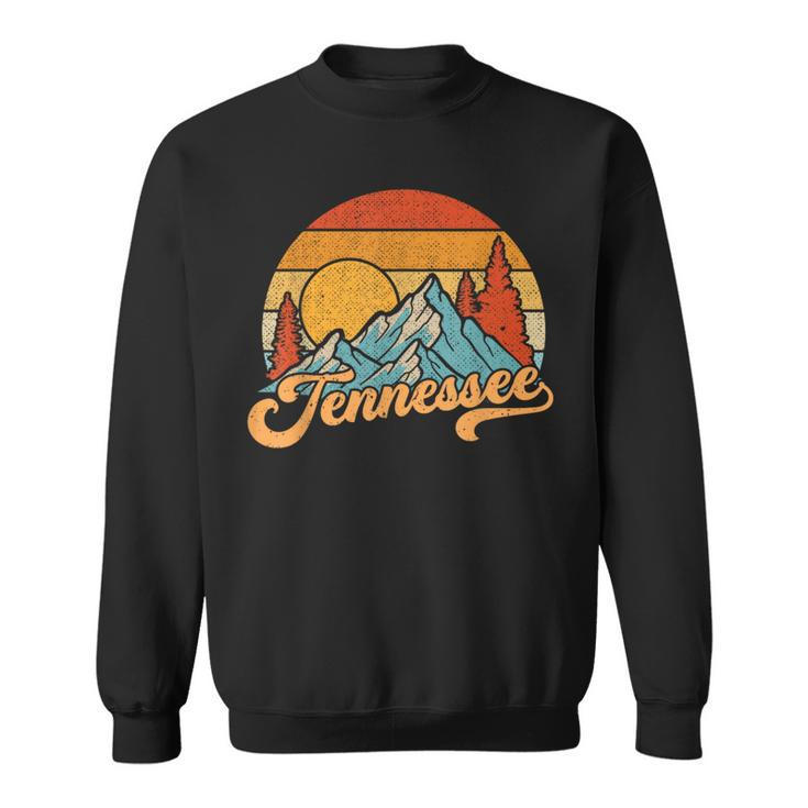 Tennessee Retro Visiting Tennessee Tennessee Tourist Sweatshirt