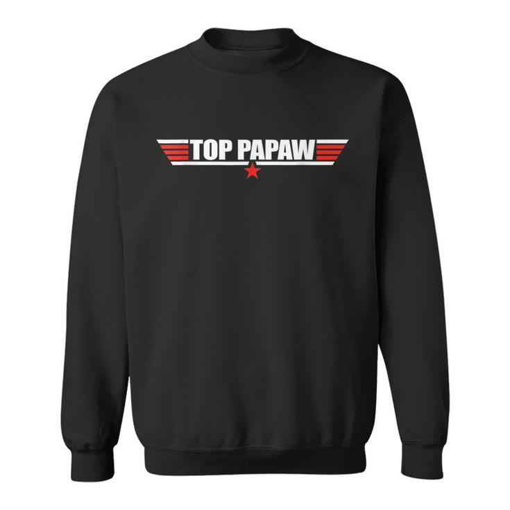 Top Papaw Father S Day Gift For Papaw Worlds Best Father  Sweatshirt