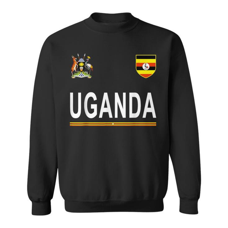 Uganda Cheer Jersey 2017 Football Ugandan Sweatshirt