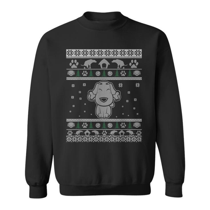 The Ugly Christmas Sweater T With Dogs 3 Colors Sweatshirt