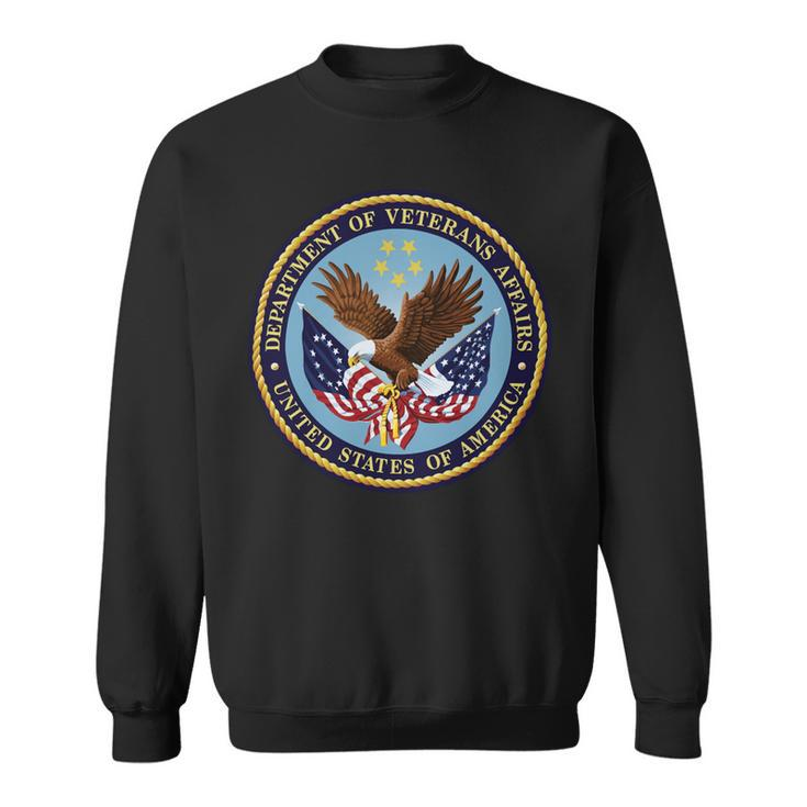 United States Department Of Veterans Affairs Va T Shirt Sweatshirt