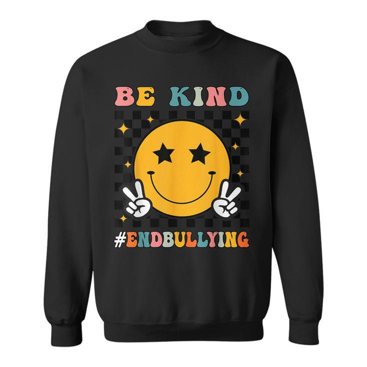 Unity Day Orange Anti Bullying Be Kind Sweatshirt