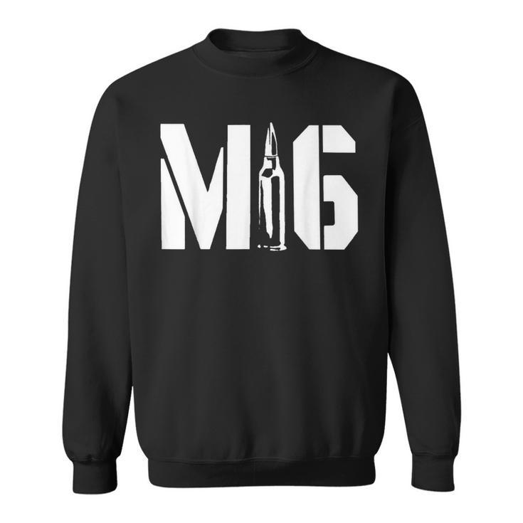 Us Army M16 Original Army Gift  Sweatshirt