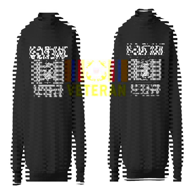 Us Coast Guard Veterans Day Us Coast Guard Veteran Veteran Funny Gifts Sweatshirt