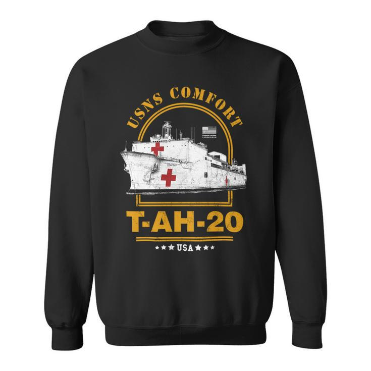 Usns Comfort T-Ah-20 Sweatshirt