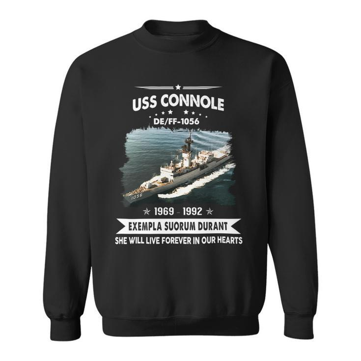 Uss Connole Ff 1056 Sweatshirt
