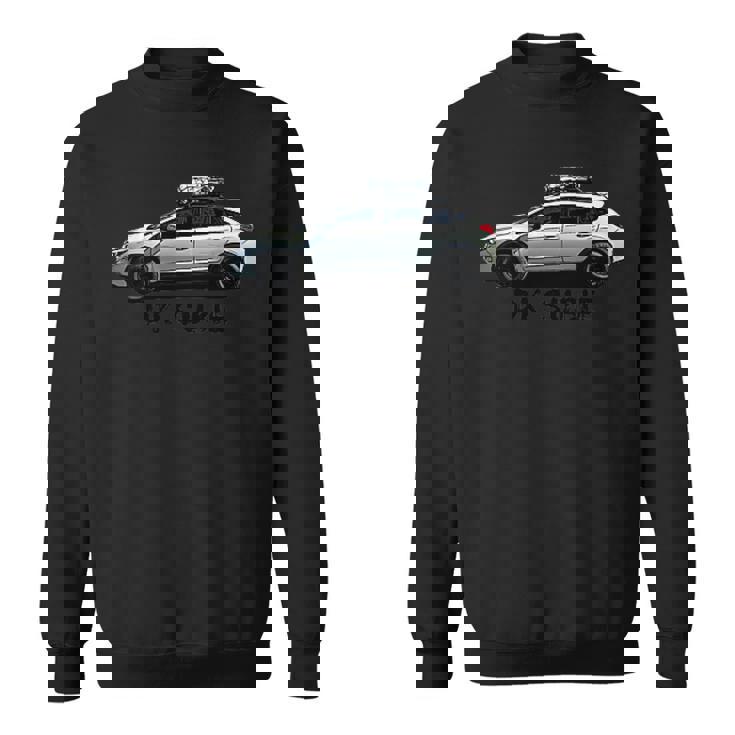 Version 2 Desert Khaki Sweatshirt