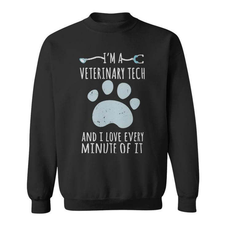 Vet Tech Veterinary Technician Appreciation  - Vet Tech Veterinary Technician Appreciation  Sweatshirt