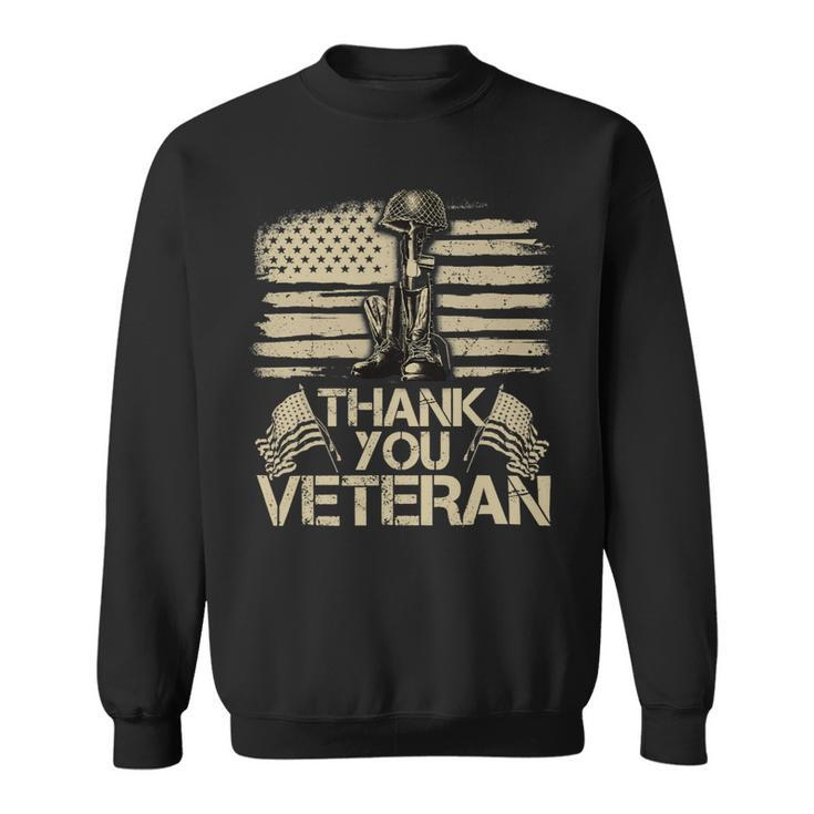 Veteran Vets Thank You Veterans Shirts Proud Veteran Day Dad Grandpa 29 Veterans Sweatshirt