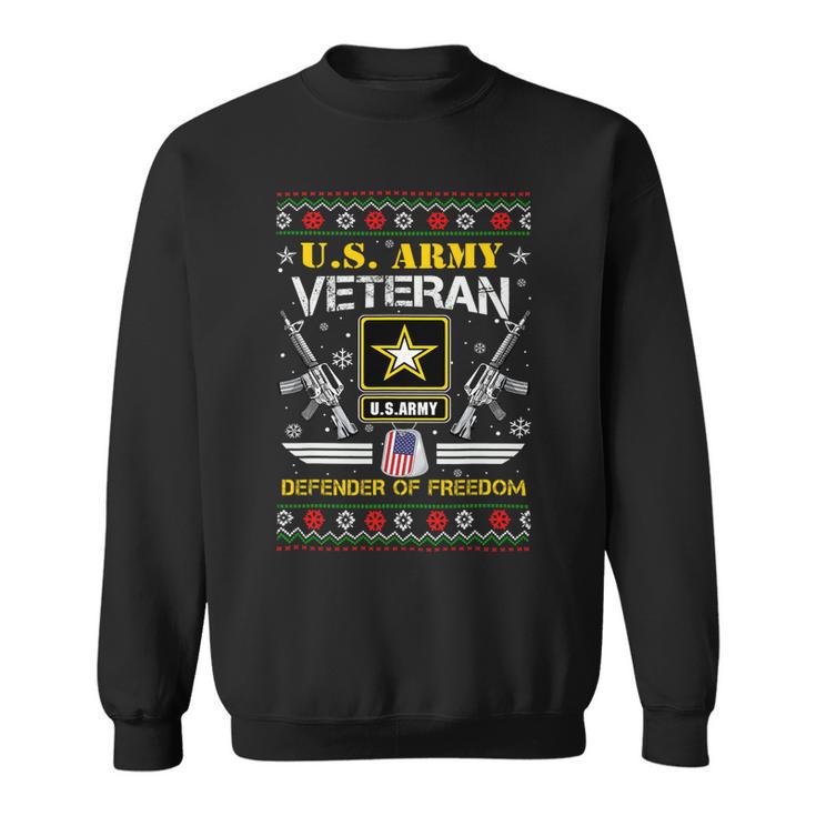 Veteran Vets Us Army Proud Army Veteran Vet Shirt Us Military Veterans Sweatshirt