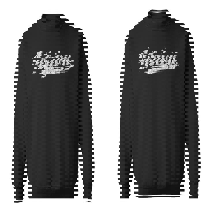 Vintage 70S 80S Style Talladega Al Sweatshirt