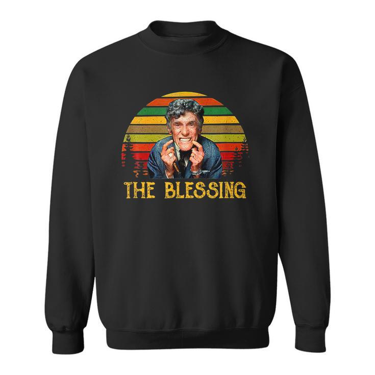 Vintage The-Blessing-National Sweatshirt