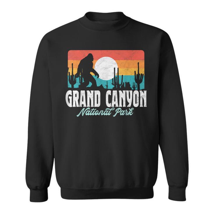 Grand canyon sweatshirt deals