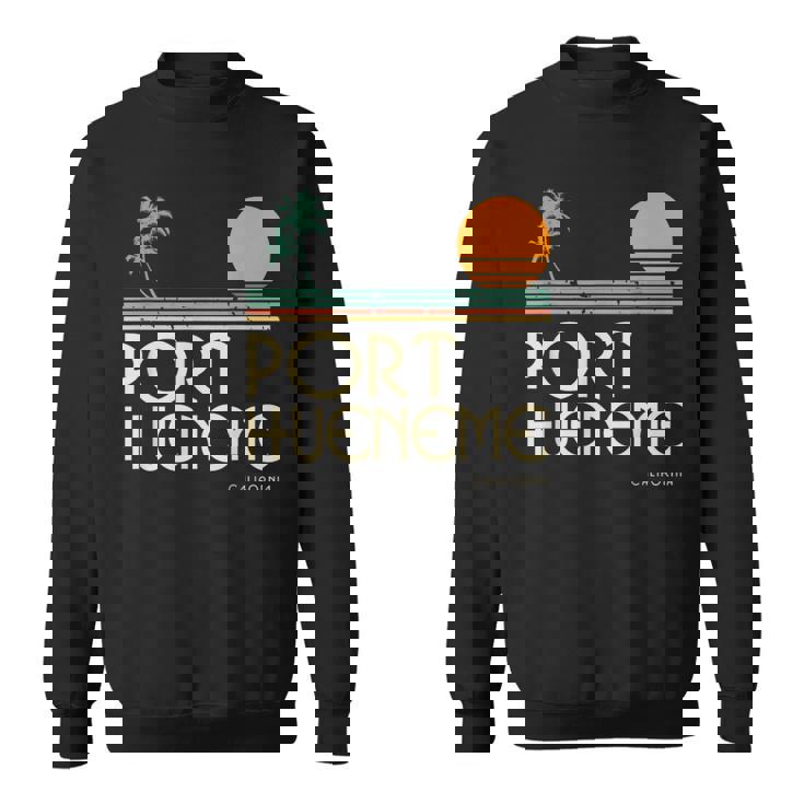 Vintage Port Hueneme California Sweatshirt