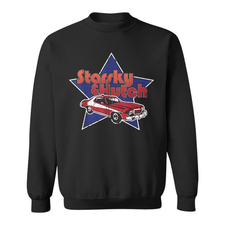 Vintage Starsky Star & Retro Hutch  Sweatshirt