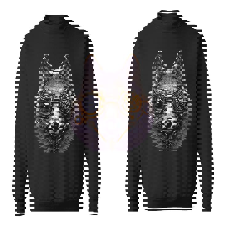 KMY-WOLF” Distressed T-shirt カミヤ KAMIYA “KMY-WOLF” Distressed Tee （BLACK） -FASCINATE